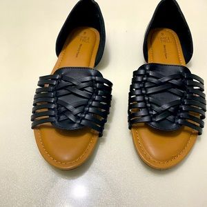 Time end Tru sandal size 9